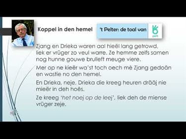 Koppel in den hemel
