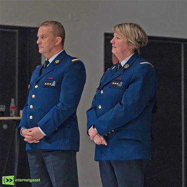 Lommel - Korpschef Voordeckers stapt naar rechter