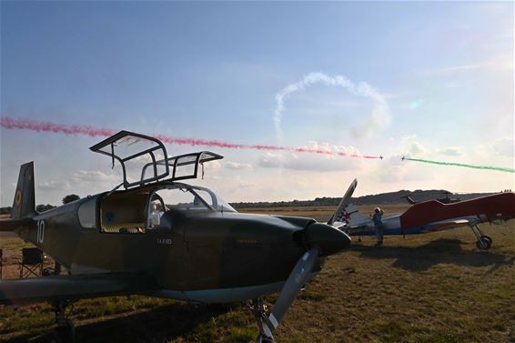 Korting voor Sanicole Airshow - Leopoldsburg