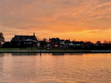 Koud en zonnig - Beringen