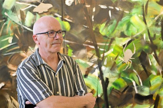 Krachtige expo 'Land van het toekomstig verleden' - Beringen