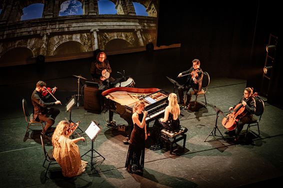 Bree - Krachtige filmmuziek bij nieuwjaarsconcert in Bree