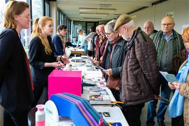 KRAK- infomarkt valpreventie druk bezocht - Beringen