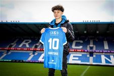 KRC Genk haalt jeugdtalent terug - Genk