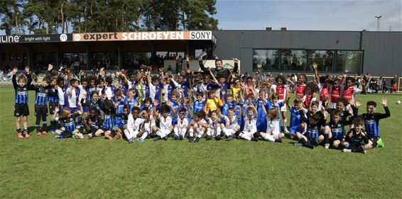 KRC Genk organiseert tornooi in Koersel - Beringen & Genk