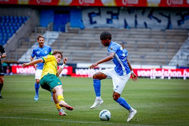 KRC Genk verslaat Fortuna Sittard - Genk