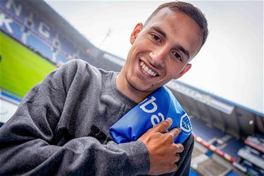 KRC trekt Kroatisch toptalent aan - Genk