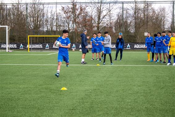 KRC Younited is meer dan een voetbalteam - Genk