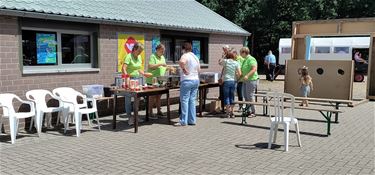 Hechtel-Eksel - Kriebeldag in Maaseik: 215 blije gezichten