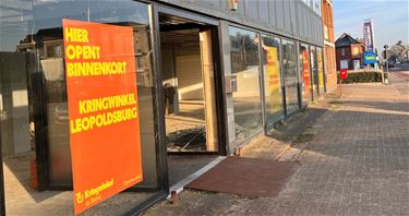 Kringwinkel de Biehal opent winkel in Leopoldsburg - Leopoldsburg