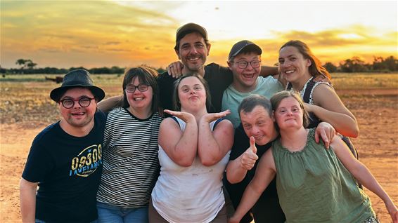 Kris in nieuw seizoen ‘Down the road' - Oudsbergen