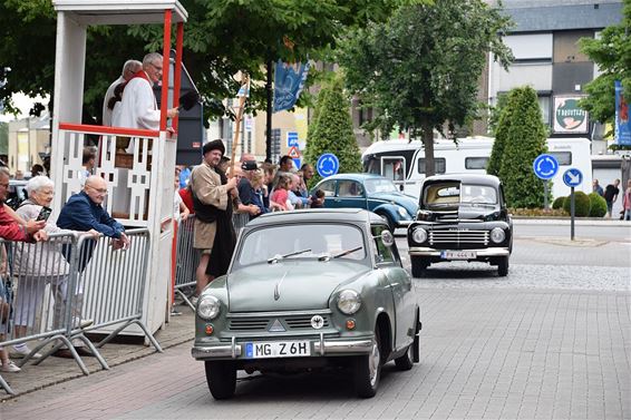 Kristoffelbedevaart nadert - Bocholt