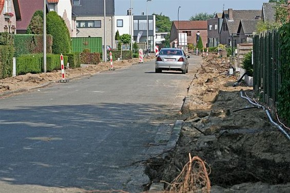 Kruisstraat en Slagmolenstraat worden vernieuwd - Overpelt