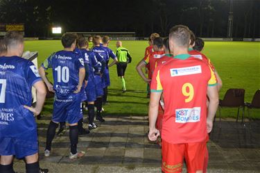 KSV Breugel - K.ESK Leopoldsburg: 2 - 0 - Peer