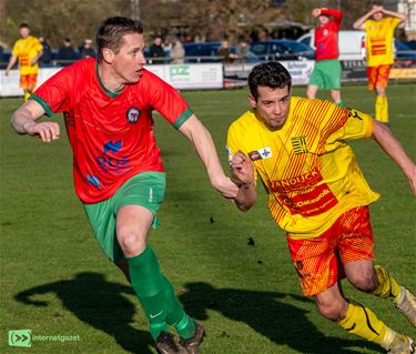 KSV Breugel verliest van Sp. Grote Heide - Peer