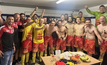 KSV Breugel wint van en bij de buren - Peer