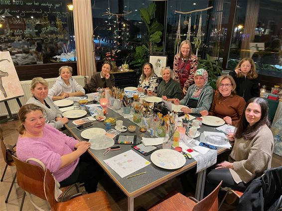 Kunst spreekt alle talen - Beringen