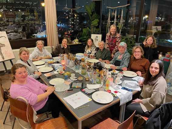 Beringen - Kunst spreekt alle talen