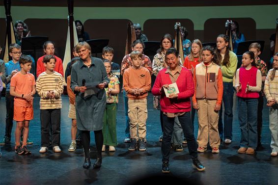 Kunstacademie wordt ‘Zingende School’ - Pelt