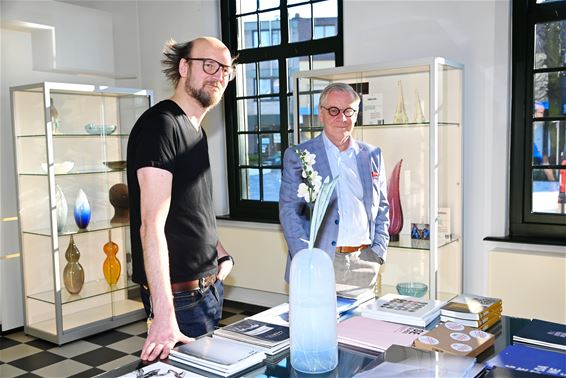 Kunstgalerij GlazenHuis volledig vernieuwd - Lommel