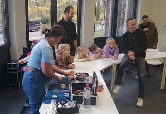 Kunstige 'kinderkunstendag' - Leopoldsburg