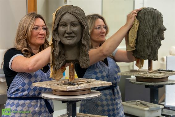 Pelt - Kunstweekend bij KANL lokt veel bezoekers