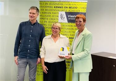 Leopoldsburg - Kwaliteitslabel voor Liberation Garden