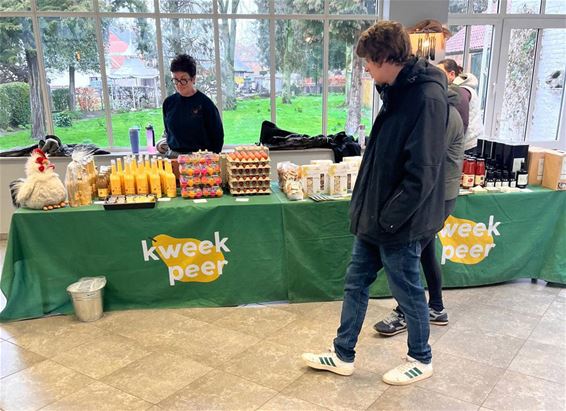 Kweekpeer zet lokale smaken in de kijker - Peer