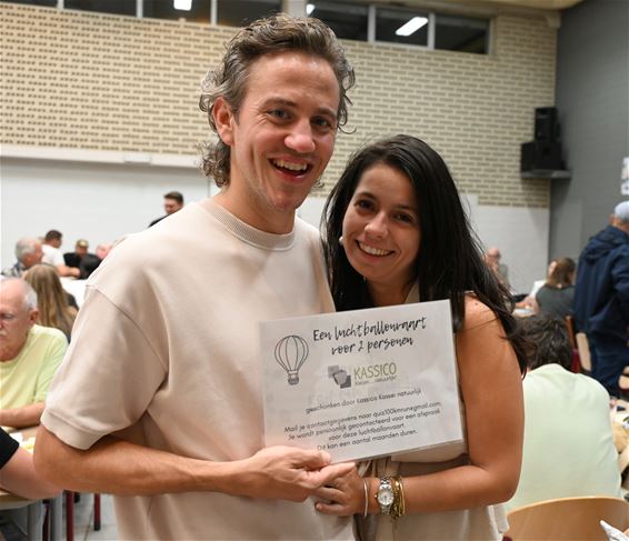 Kwissen met Team Samen voor KOTK - Beringen