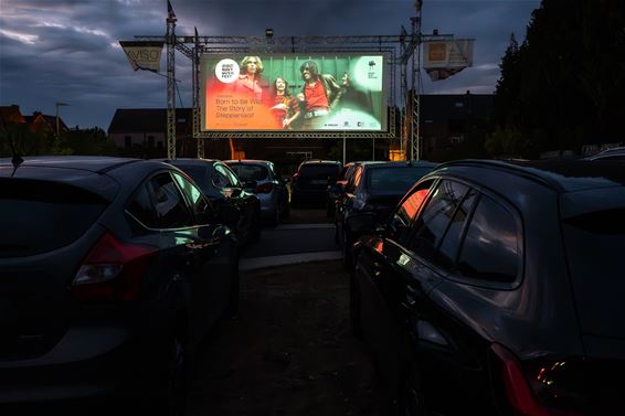 Laatste dag Drive-In Movies Koersel - Beringen