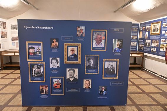 Laatste dagen expo 125 jaar Leopoldsburg - Beringen