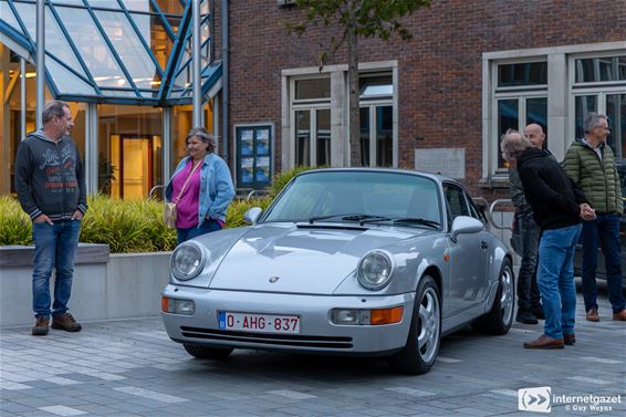 Laatste Oldtimertreffen van 2024 - Lommel