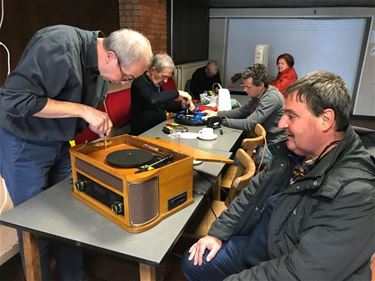 Laatste Repair Café van het jaar - Beringen