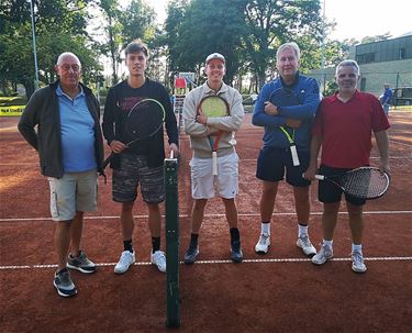 Laatste week voor LTC-tennistornooi - Lommel