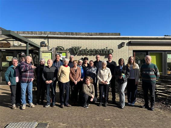 Label 'Kindvriendelijke horeca' voor de Watersnip - Beringen