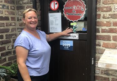 Beringen - Label kindvriendelijke horeca voor Paardenwinning