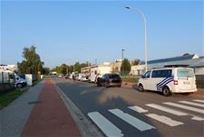 Ladingzekering  vrachtwagens niet in orde - Houthalen-Helchteren & Genk