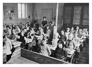 Lager onderwijs in Gerdingen - Bree
