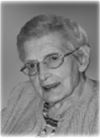 Lambertine Bellefontaine (100) overleden - Tongeren
