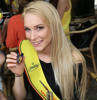 Lana Vanheel gaat voor Miss Limburg - Beringen