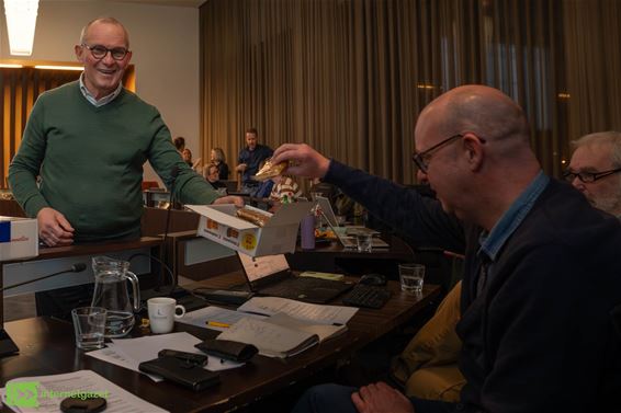 Lange gemeenteraad eindigt vroeger dan voorspeld - Lommel