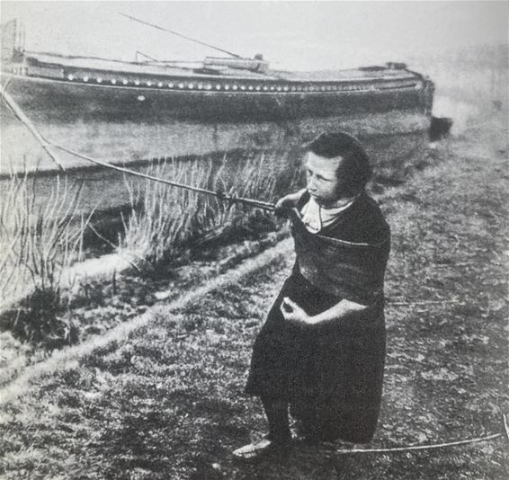 Langs het Kempens kanaal