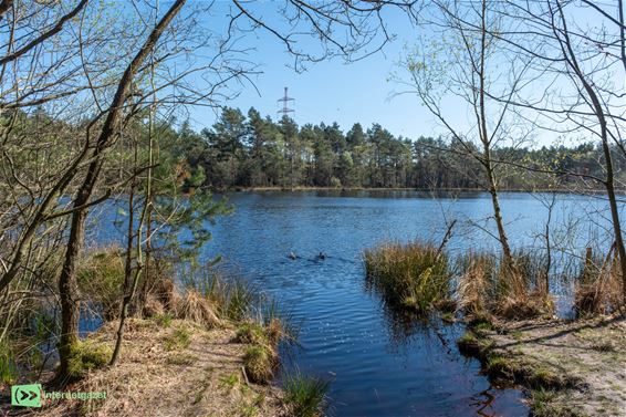 Langs het Turfsven - Oudsbergen