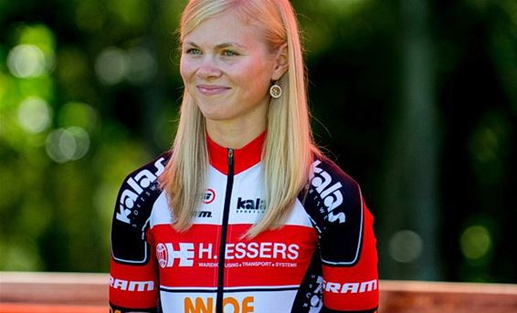 Laura Verdonschot naar nieuwe ploeg - Lommel