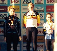 Laura Verdonschot verlengt haar Belgische titel - Lommel