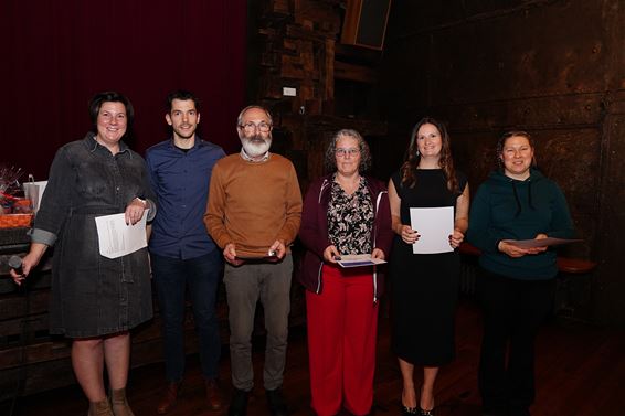 Ledenfeest fanfare Onder Ons Koersel - Beringen
