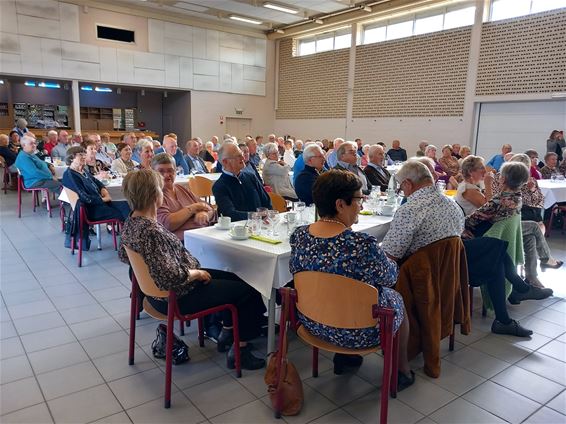 Ledenfeest Okra Beringen-Noord - Beringen