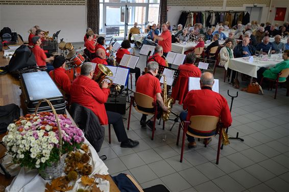 Ledenfeest Okra Beringen-Noord - Beringen