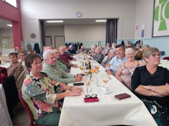 Ledenfeest Okra Beringen-Noord - Beringen