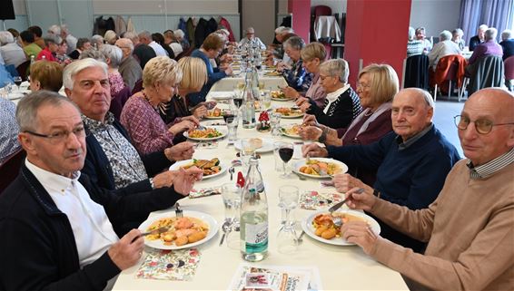 Ledenfeest Okra Beringen-Noord - Beringen
